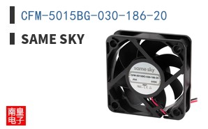 CFM-5015BG-030-186-20 ͼƬ